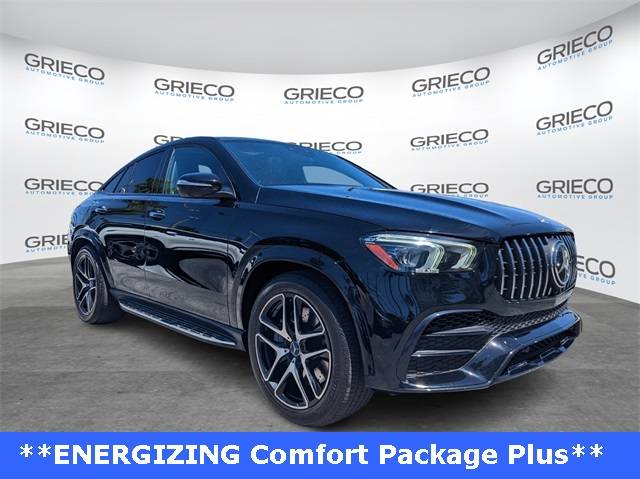 2021 Mercedes-Benz GLE AMG GLE 53 — SUV — 34,519 mi — Fort Lauderdale, FL