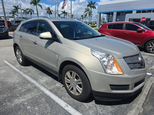 2012 Cadillac SRX Luxury Collection — SUV — 86,390 mi — Fort Lauderdale, FL