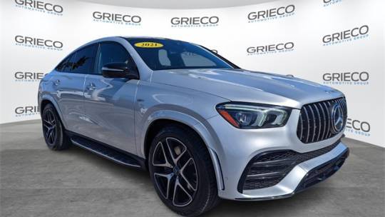 2021 Mercedes-Benz GLE AMG GLE 53 — SUV — 70,927 mi — Fort Lauderdale, FL