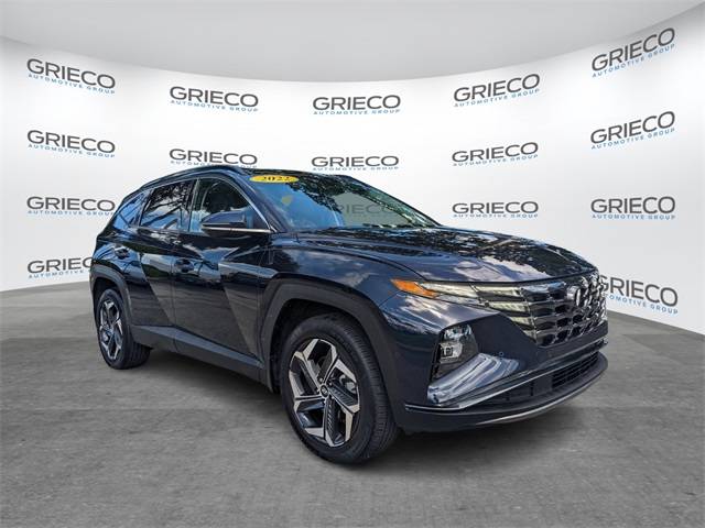 2022 Hyundai Tucson Hybrid Limited — SUV — 141,499 mi — Fort Lauderdale, FL