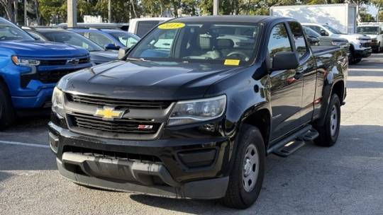 2015 Chevrolet Colorado WT — Pickup Truck — 83,156 mi — Fort Lauderdale, FL