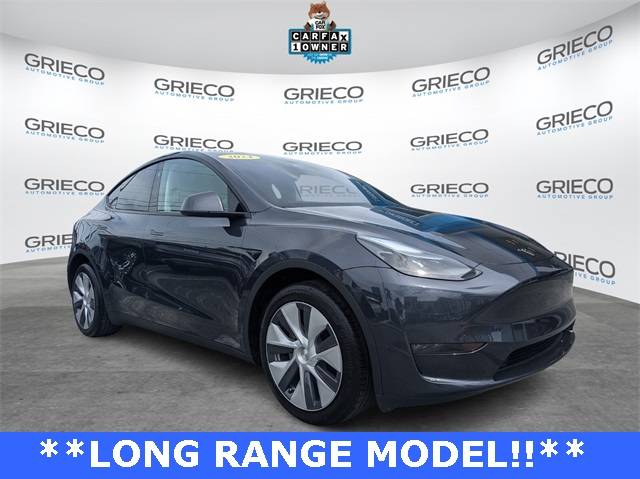 2024 Tesla Model Y Long Range — SUV — 9,320 mi — Fort Lauderdale, FL
