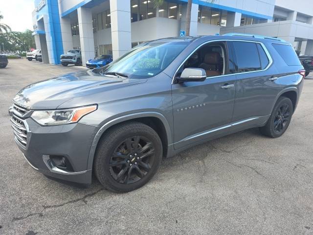 2019 Chevrolet Traverse High Country — SUV — 55,198 mi — Fort Lauderdale, FL