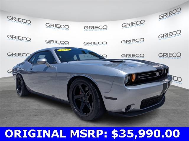 2015 Dodge Challenger R/T Plus — Coupe — 50,359 mi — Fort Lauderdale, FL