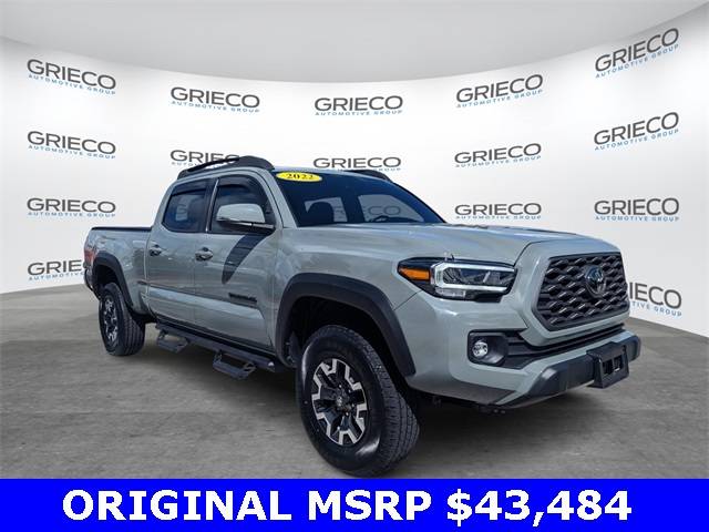 2022 Toyota Tacoma TRD Off Road — Pickup Truck — 45,812 mi — Fort Lauderdale, FL