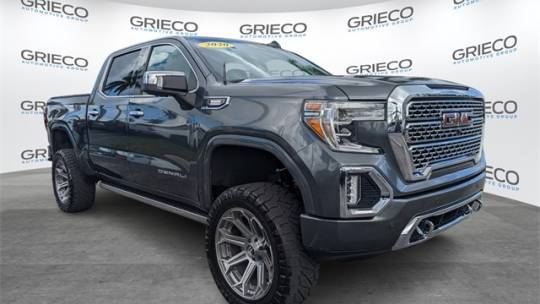 2020 GMC Sierra 1500 Denali — Pickup Truck — 52,960 mi — Fort Lauderdale, FL