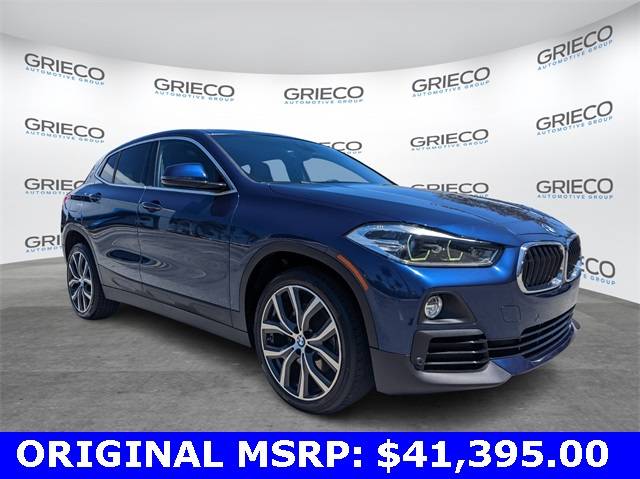 2020 BMW X2 28i — SUV — 74,833 mi — Fort Lauderdale, FL