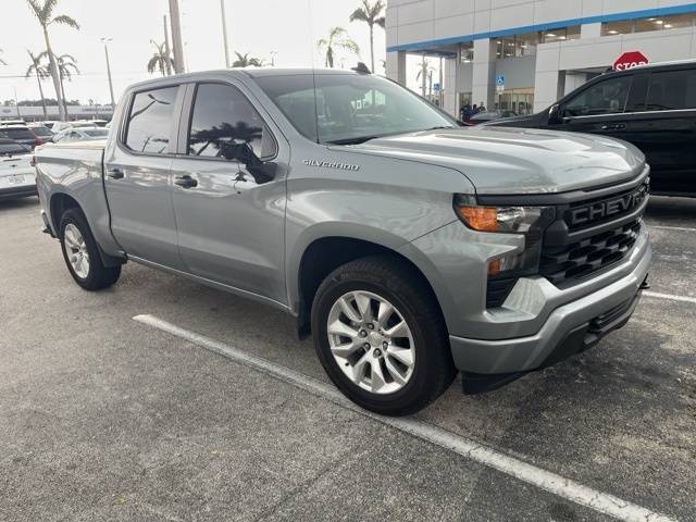 2023 Chevrolet Silverado 1500 Custom — Pickup Truck — 39,428 mi — Fort Lauderdale, FL