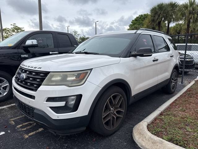 2016 Ford Explorer Sport — SUV — 131,221 mi — Fort Lauderdale, FL
