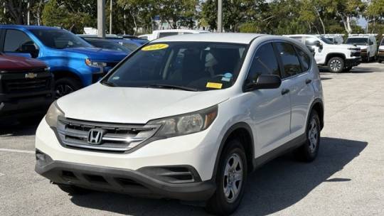2014 Honda CR-V LX — SUV — 78,346 mi — Fort Lauderdale, FL