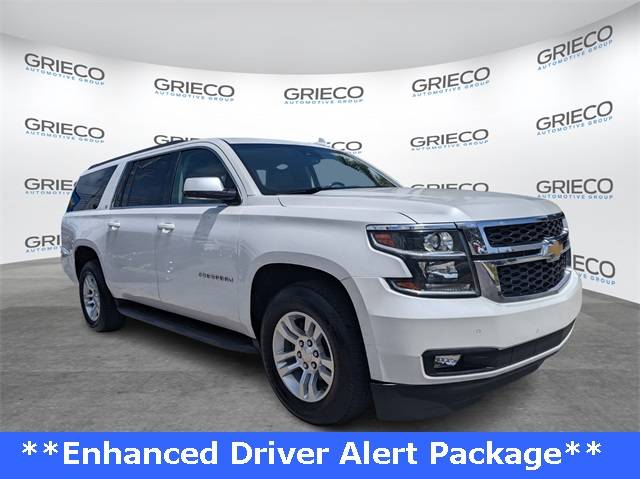2017 Chevrolet Suburban LT — SUV — 121,431 mi — Fort Lauderdale, FL