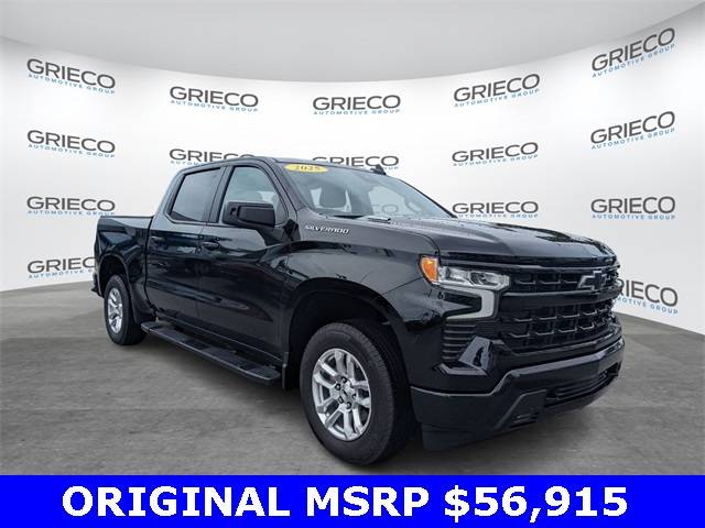 2025 Chevrolet Silverado 1500 RST — Pickup Truck — 1,023 mi — Fort Lauderdale, FL