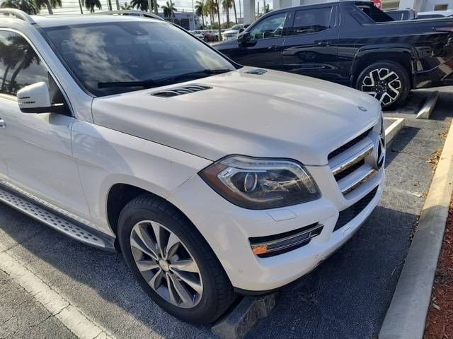 2014 Mercedes-Benz GL GL 450 — SUV — 121,676 mi — Fort Lauderdale, FL