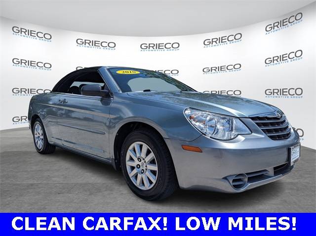 2010 Chrysler Sebring LX — Convertible — 64,590 mi — Fort Lauderdale, FL