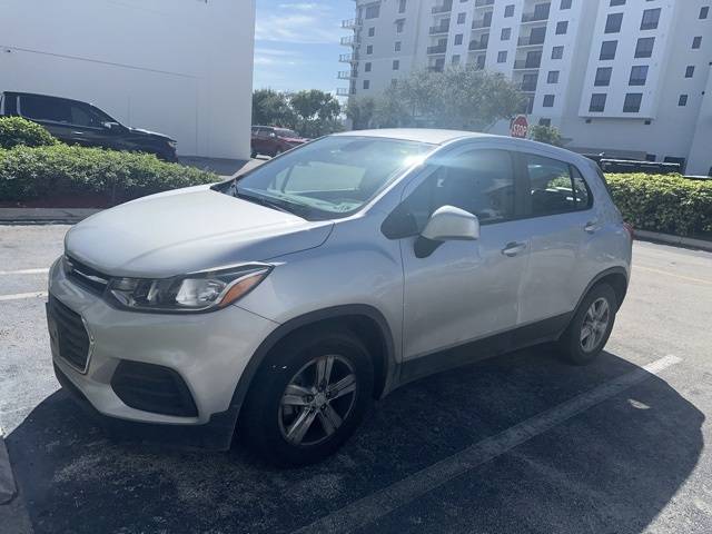 2019 Chevrolet Trax LS — SUV — 34,167 mi — Fort Lauderdale, FL