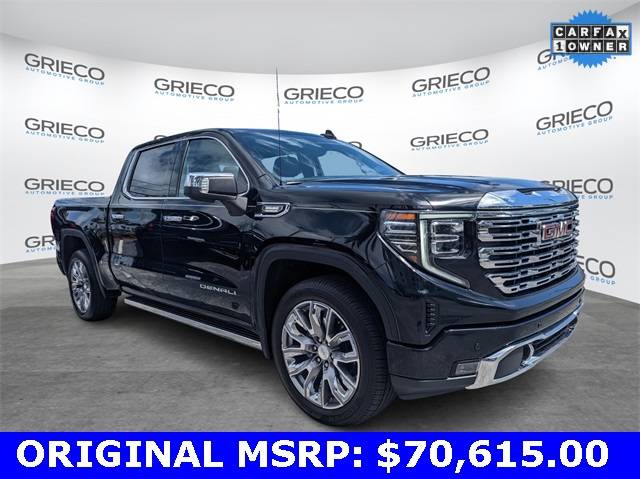 2022 GMC Sierra 1500 Denali — Pickup Truck — 35,810 mi — Fort Lauderdale, FL