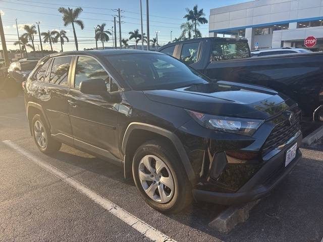 2022 Toyota RAV4 LE — SUV — 37,694 mi — Fort Lauderdale, FL