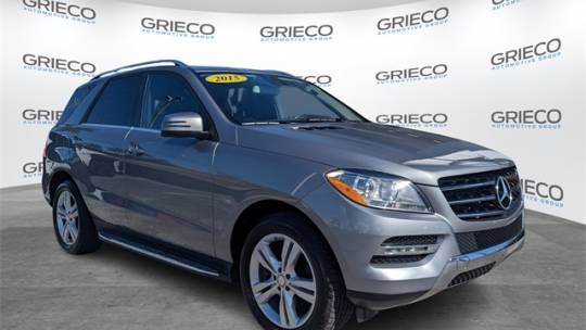 2015 Mercedes-Benz M-Class ML 350 — SUV — 57,176 mi — Fort Lauderdale, FL