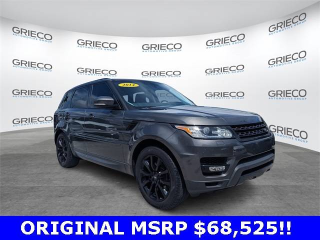 2014 Land Rover Range Rover Sport HSE — SUV — 69,191 mi — Fort Lauderdale, FL