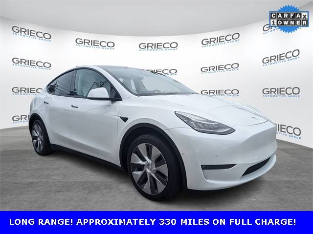 2022 Tesla Model Y Long Range — SUV — 28,050 mi — Fort Lauderdale, FL