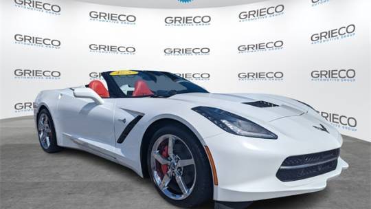 2014 Chevrolet Corvette 2LT — Convertible — 73,582 mi — Fort Lauderdale, FL