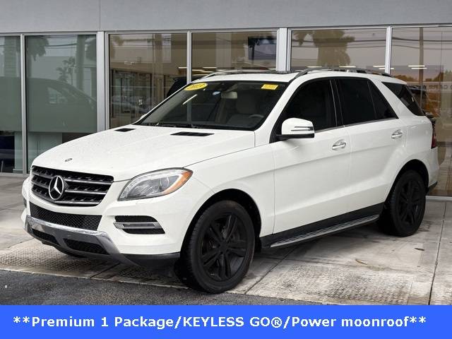 2013 Mercedes-Benz M-Class ML 350 — SUV — 212,202 mi — Fort Lauderdale, FL
