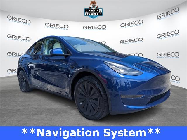 2024 Tesla Model Y Long Range — SUV — 9,885 mi — Fort Lauderdale, FL