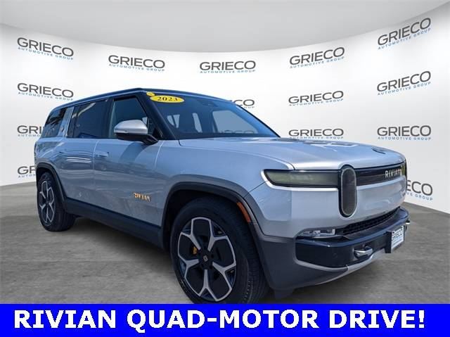 2023 Rivian R1S Adventure — SUV — 10,955 mi — Fort Lauderdale, FL