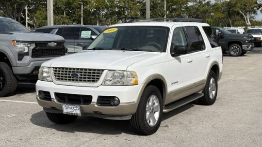 2005 Ford Explorer Eddie Bauer — SUV — 90,824 mi — Fort Lauderdale, FL
