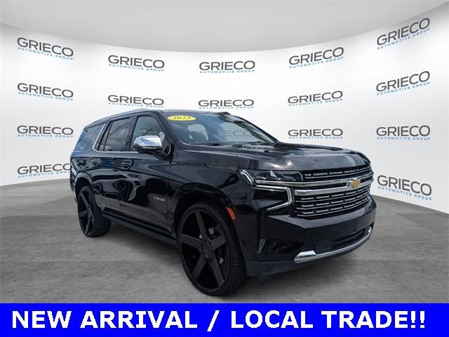 2023 Chevrolet Tahoe Premier — SUV — 23,537 mi — Fort Lauderdale, FL