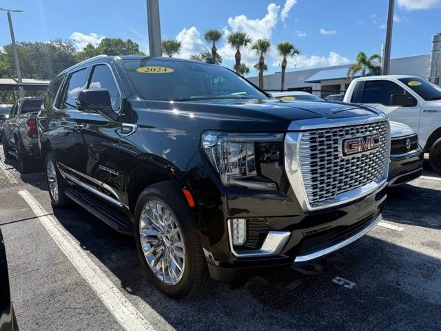 2024 GMC Yukon Denali — SUV — 14,137 mi — Fort Lauderdale, FL