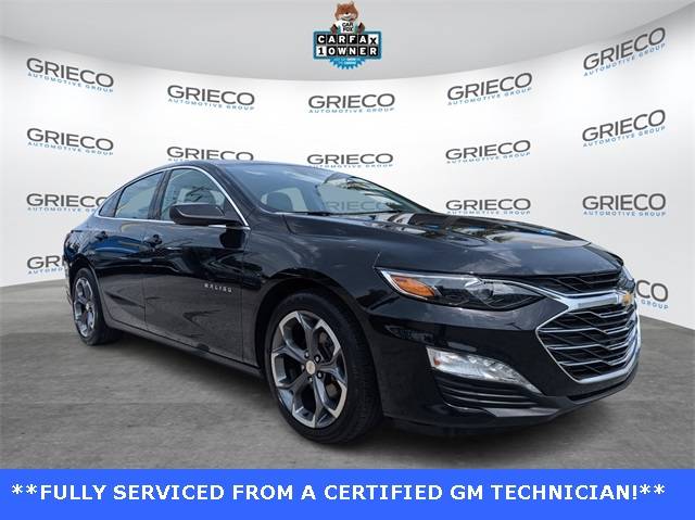 2022 Chevrolet Malibu LT — Sedan — 28,020 mi — Fort Lauderdale, FL