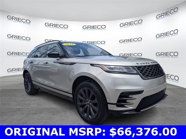2019 Land Rover Range Rover Velar R-Dynamic SE — SUV — 42,790 mi — Fort Lauderdale, FL
