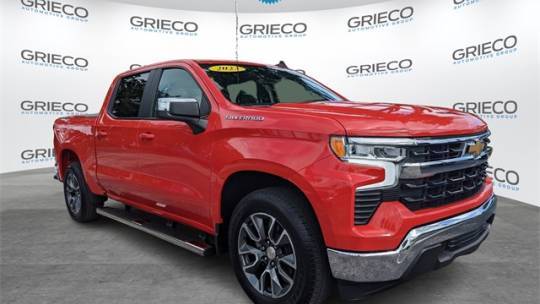 2023 Chevrolet Silverado 1500 LT — Pickup Truck — 4,527 mi — Fort Lauderdale, FL