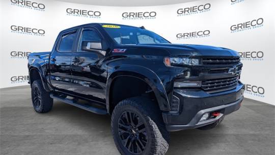 2020 Chevrolet Silverado 1500 LT Trail Boss — Pickup Truck — 88,527 mi — Fort Lauderdale, FL