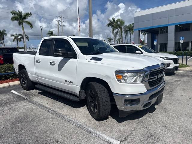 2019 Ram 1500 Big Horn/Lone Star — Pickup Truck — 101,879 mi — Fort Lauderdale, FL