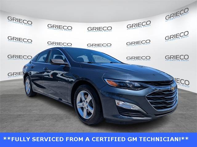2019 Chevrolet Malibu LS — Sedan — 36,590 mi — Fort Lauderdale, FL