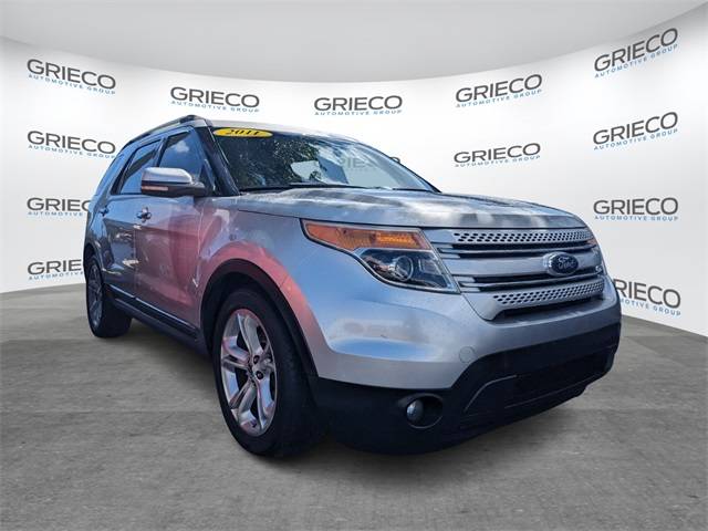 2011 Ford Explorer Limited — SUV — 140,988 mi — Fort Lauderdale, FL
