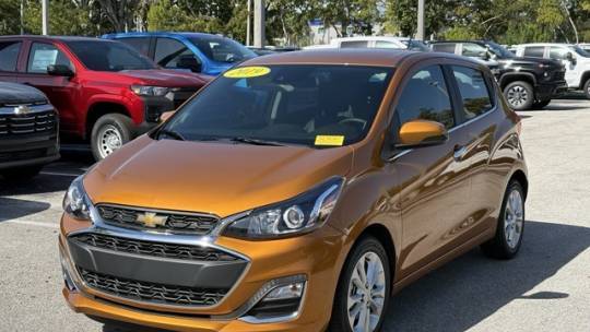 2019 Chevrolet Spark 2LT — Hatchback — 19,179 mi — Fort Lauderdale, FL