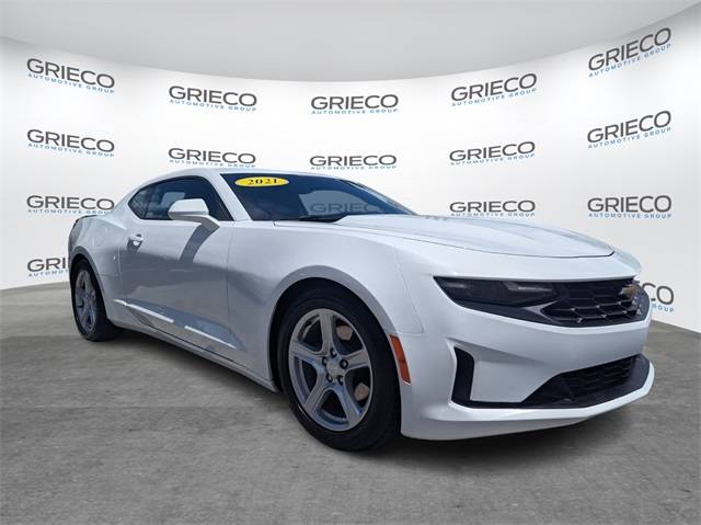2021 Chevrolet Camaro 1LT — Coupe — 44,810 mi — Fort Lauderdale, FL