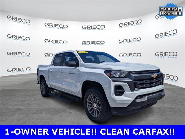 2023 Chevrolet Colorado LT — Pickup Truck — 84,131 mi — Fort Lauderdale, FL