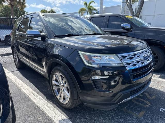 2019 Ford Explorer XLT — SUV — 172,677 mi — Fort Lauderdale, FL