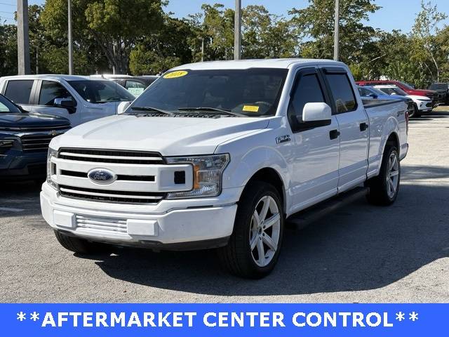 2018 Ford F-150 XL — Pickup Truck — 164,449 mi — Fort Lauderdale, FL