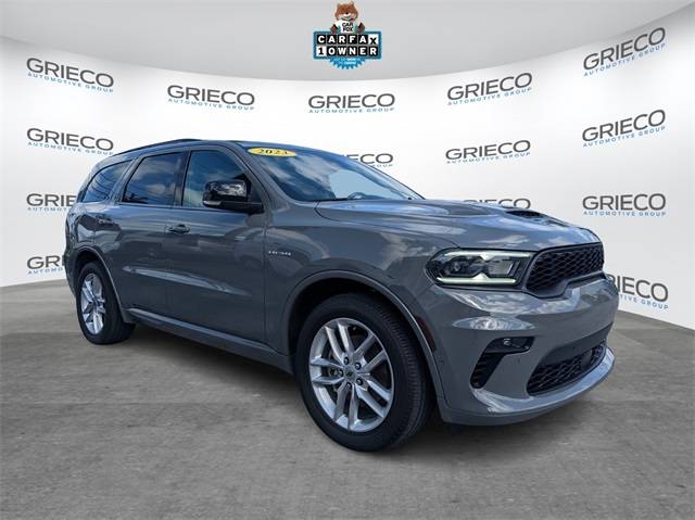 2023 Dodge Durango R/T Plus — SUV — 15,592 mi — Fort Lauderdale, FL
