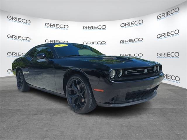 2020 Dodge Challenger SXT — Coupe — 85,501 mi — Fort Lauderdale, FL