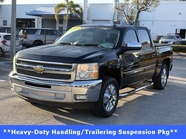 2013 Chevrolet Silverado 1500 LT — Pickup Truck — 147,689 mi — Fort Lauderdale, FL