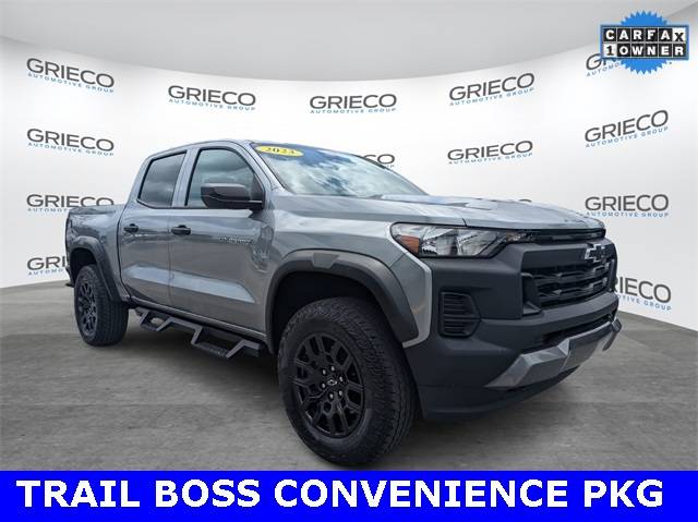2023 Chevrolet Colorado Trail Boss — Pickup Truck — 18,576 mi — Fort Lauderdale, FL