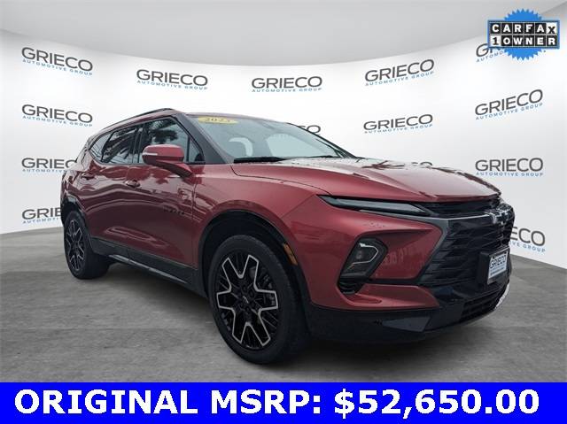 2023 Chevrolet Blazer RS — SUV — 8,149 mi — Fort Lauderdale, FL