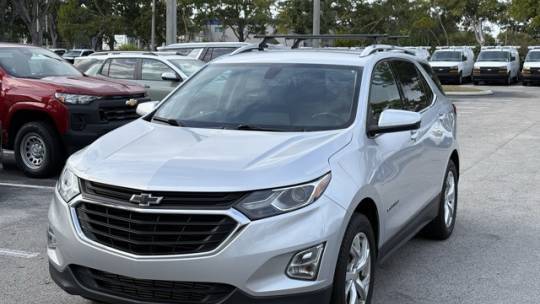 2019 Chevrolet Equinox LT — SUV — 60,586 mi — Fort Lauderdale, FL