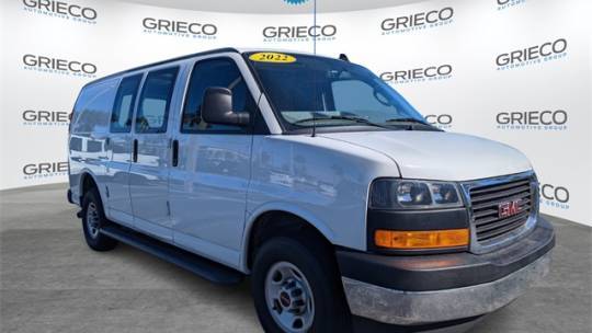 2022 GMC Savana Cargo Van Base — Cargo Van — 30,106 mi — Fort Lauderdale, FL